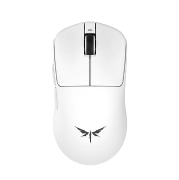 Миша бездротова VGN Dragonfly F1 Moba Wireless White 518 фото